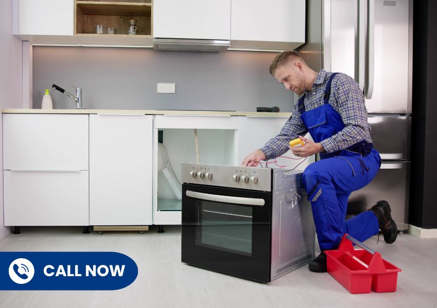 Appliance Repair Services in Piper City, IL